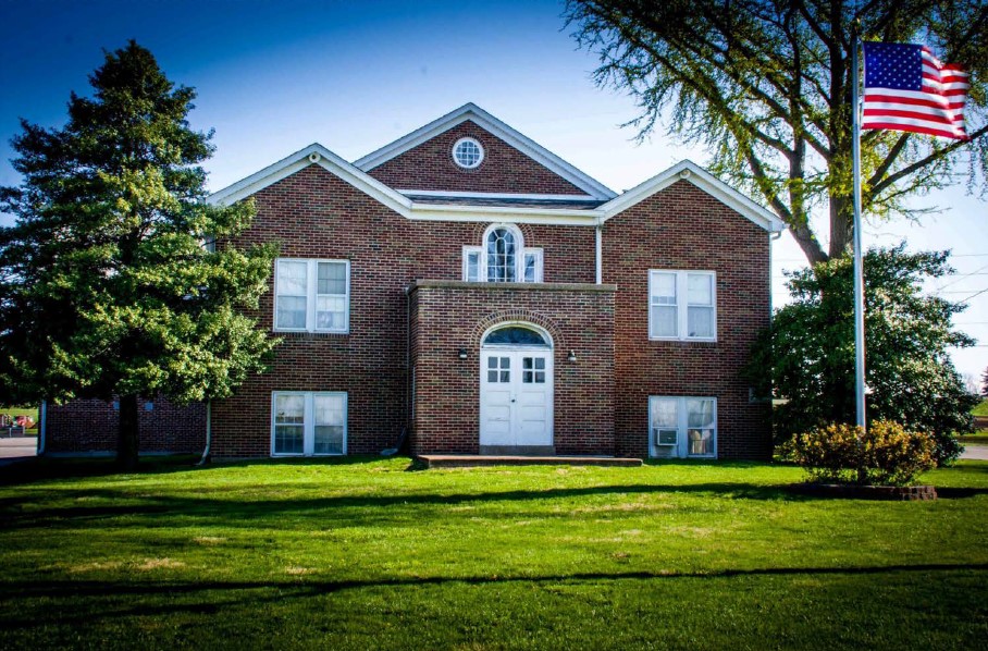 Turkey Hill Grange Hall Clio